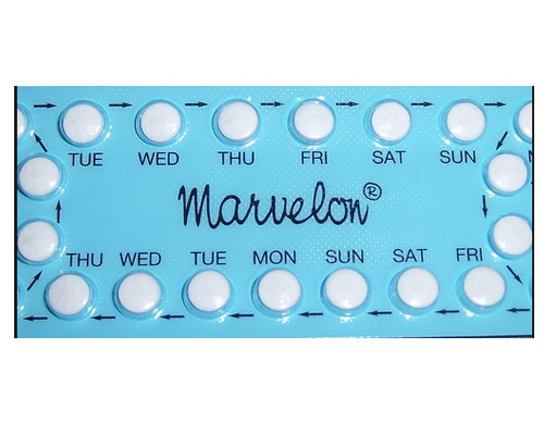 Thuốc Marvelon