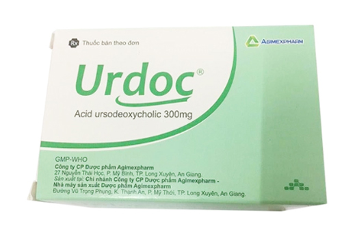 Thuốc Urdoc