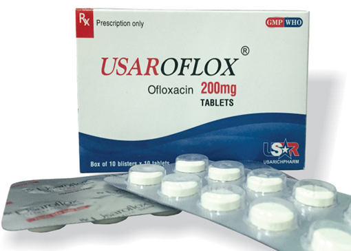 Usaroflox 200mg