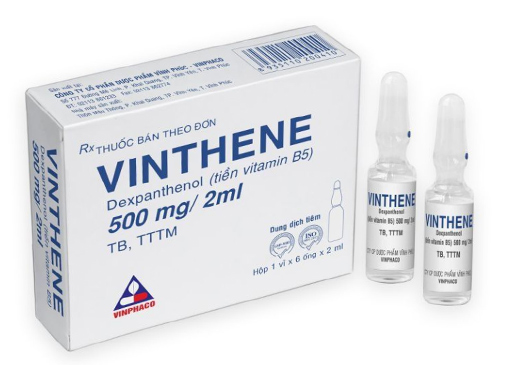 VinThene 500mg/2ml