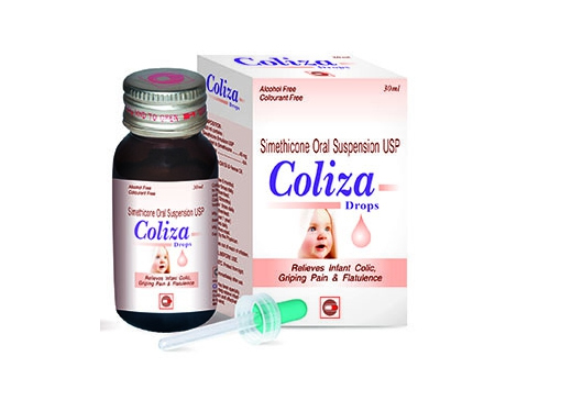 Coliza Drops