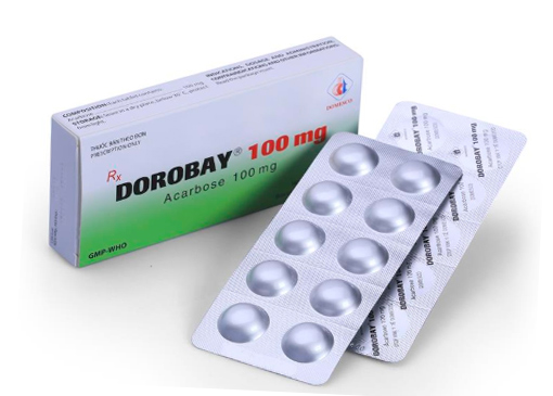 Dorobay 100 mg