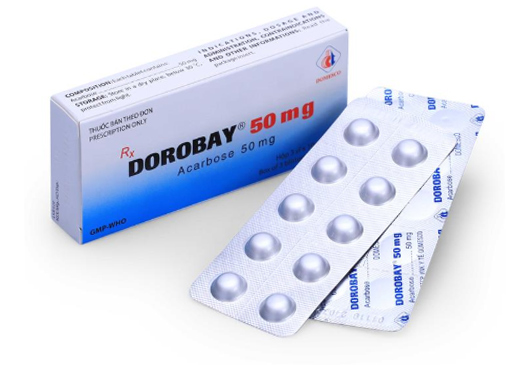 Dorobay 50 mg