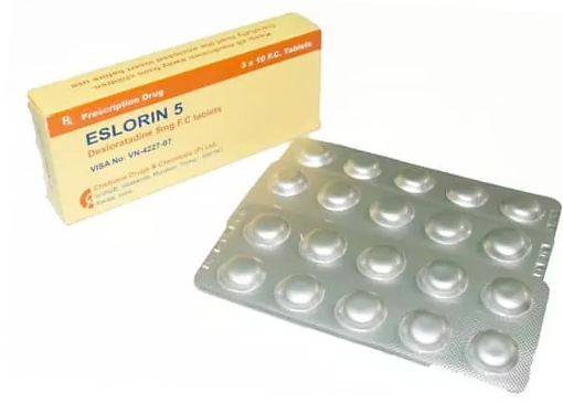 Thuốc Eslorin-5