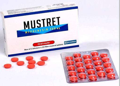Thuốc Mustret 250