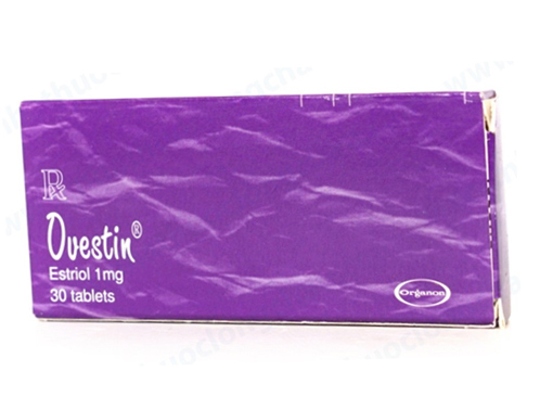 Thuốc Ovestin 1mg tablet