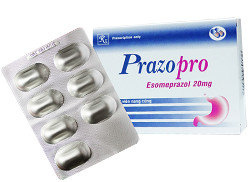Prazopro 20mg