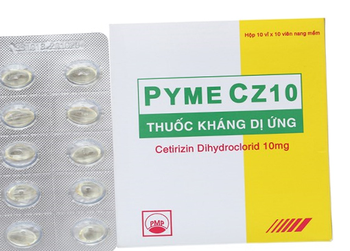 Thuốc Pyme CZ10