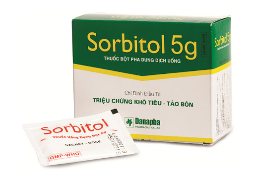 Thuốc Sorbitol 5g