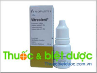 Vitreolent 10ml
