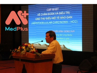 Bác sĩ Huy hiện là bác sĩ bướu cổ hàng đầu Quận 5