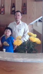 Bác sĩ Lê Hoàng Bắc