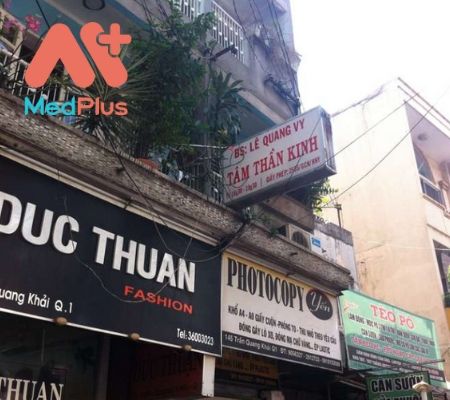 Bác sĩ Lê Quang Vy khám nội thần kinh hàng đầu Quận 1