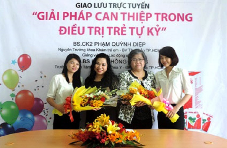 Bác sĩ Phạm Quỳnh Diệp khám nội thần kinh hàng đầu Bình Thạnh