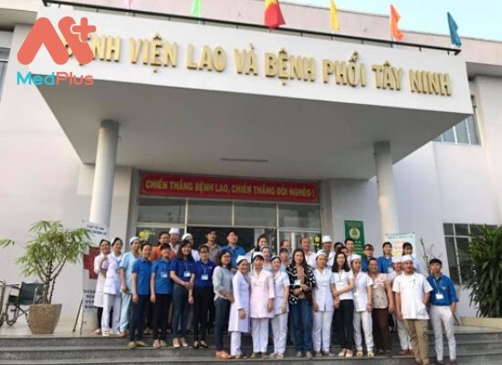 Bảng giá Bệnh viện Lao và Bệnh phổi Tây Ninh được đánh giá là hợp lý