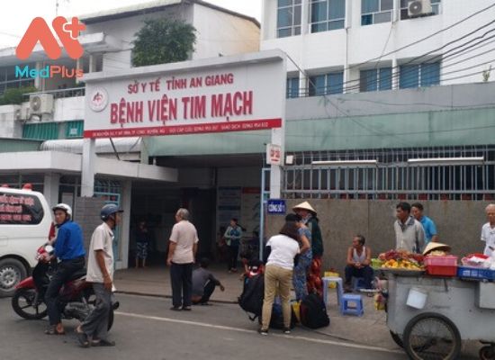 Bệnh viện Tim mạch An Giang là địa chỉ khám chữa bệnh uy tín