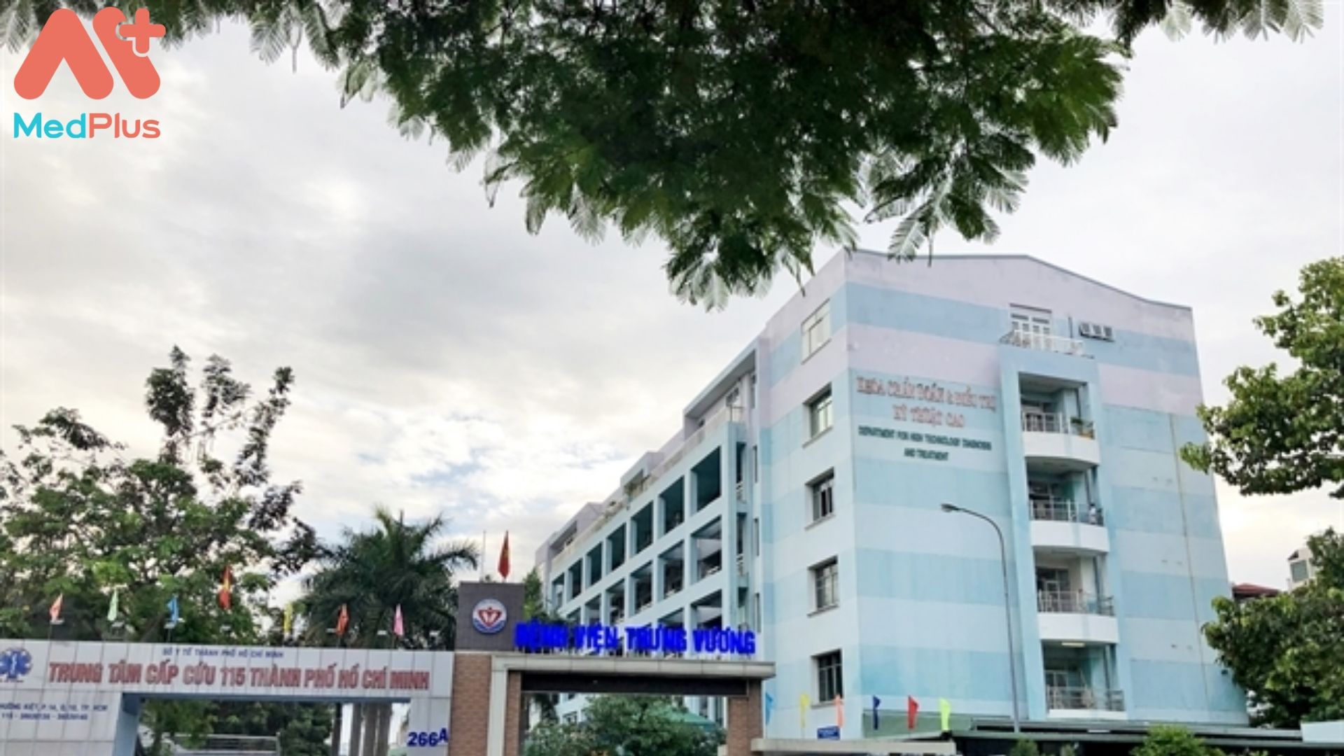 Giới thiệu về Bệnh viện 175