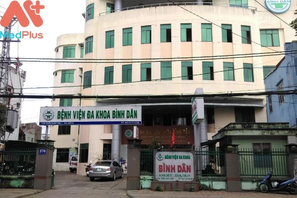 Bệnh viện Bình Dân Đà Nẵng