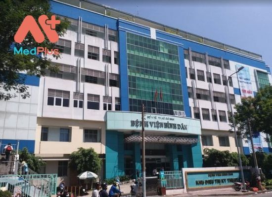 [Mới nhất] Thông tin về Bệnh viện Bình Dân cập nhật