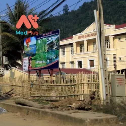 Bệnh viện Đa Khoa huyện Quan Sơn