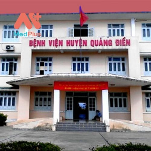 [Đánh giá] về Bệnh viện Đa khoa huyện Quảng Điền – Thừa Thiên Huế