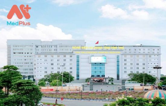 Các dịch vụ Bệnh viện Đa khoa Phú Thọ được đánh giá rất tốt