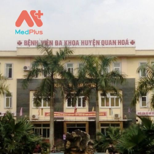 Bệnh viện Đa Khoa Quan Hóa - Tỉnh Thanh Hóa