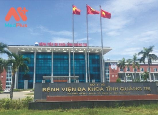 Bệnh viện Đa khoa Quảng Trị