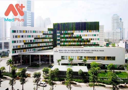Bệnh viện Đa khoa Quốc tế Vinmec Central Park