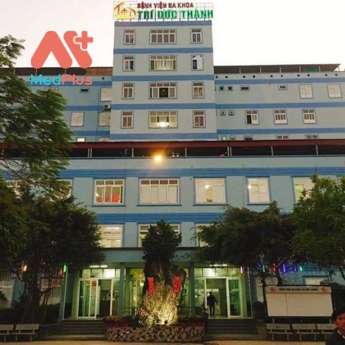 Bệnh viện Đa Khoa Trí Đức Thành