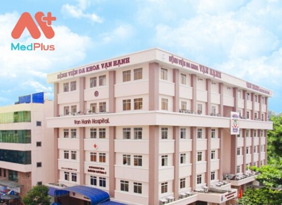 Bệnh viện Đa khoa Vạn Hạnh