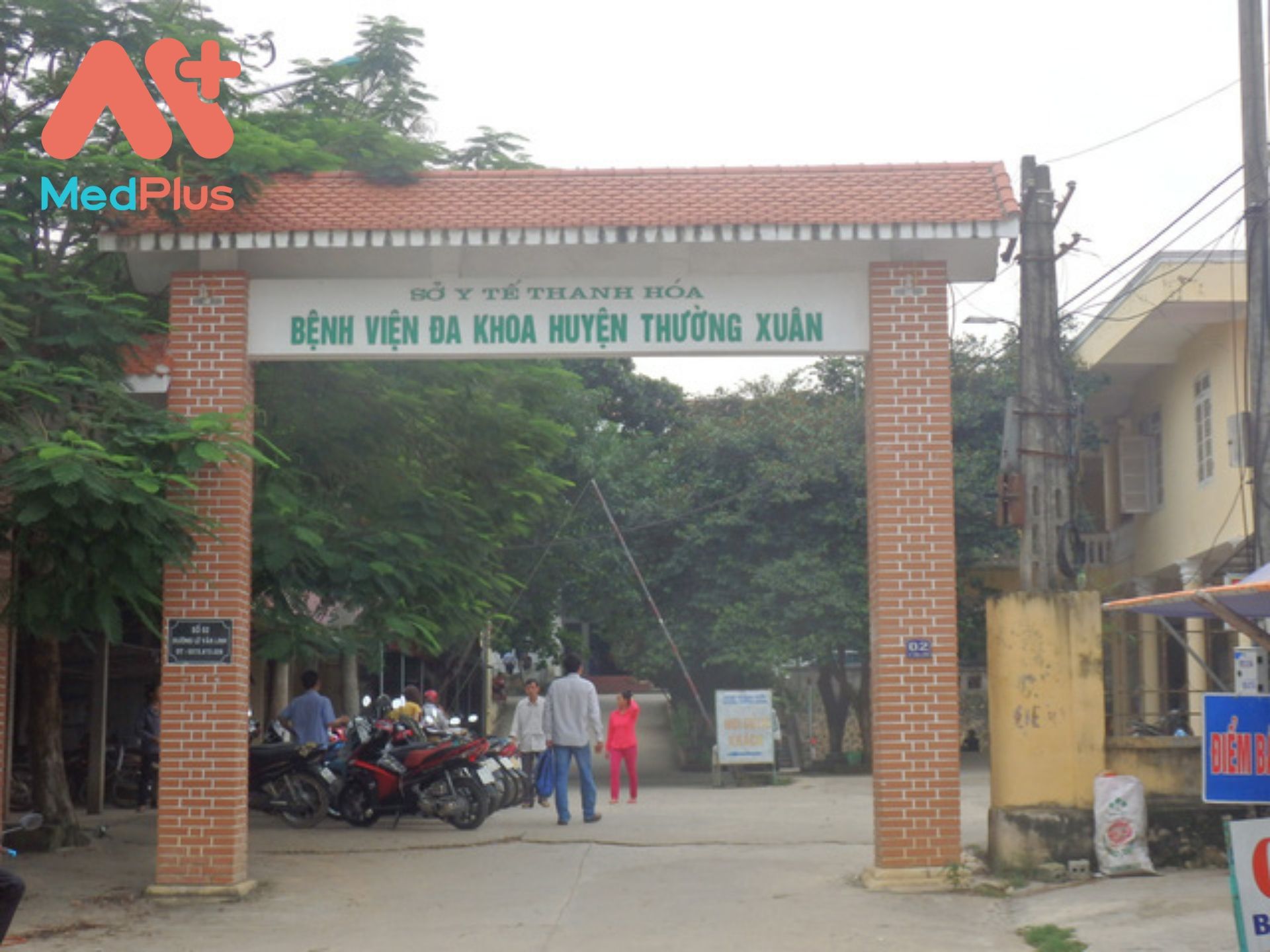 Bệnh viện đa khoa huyện Thường Xuân