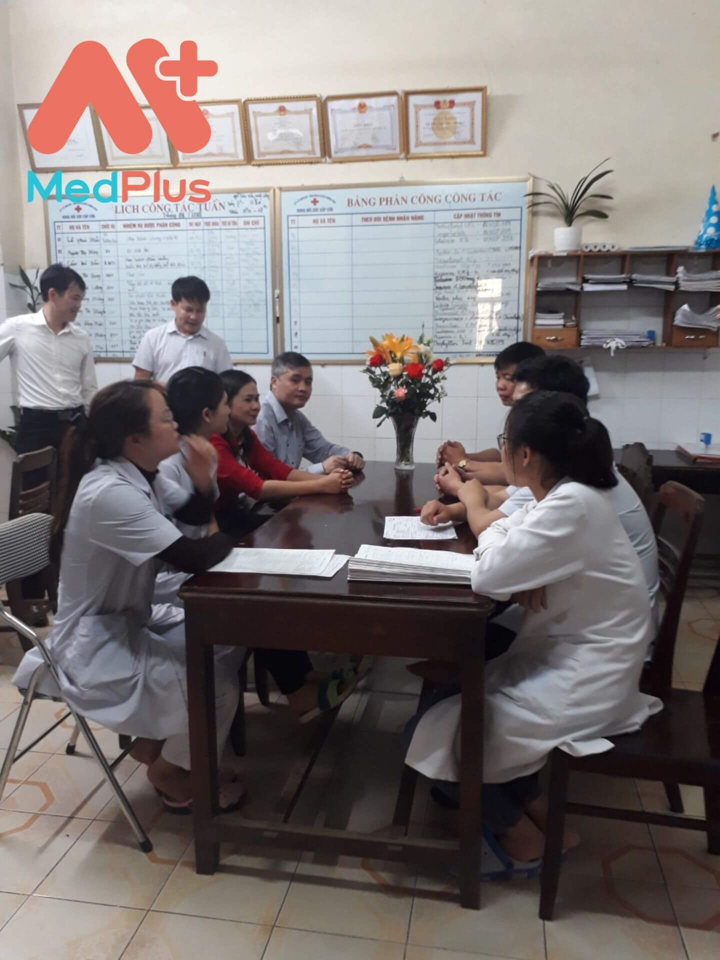 Bệnh viện đa khoa huyện Thường Xuân