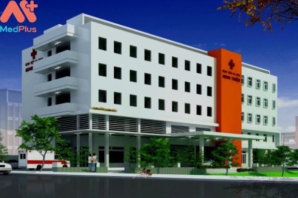 Bệnh viện đa khoa Minh Thiện