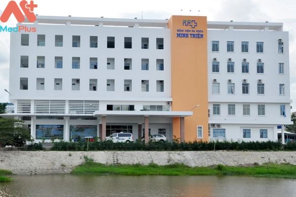 Bệnh viện đa khoa Minh Thiện
