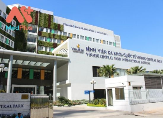 Bệnh viện đa khoa quốc tế Vinmec Central Park