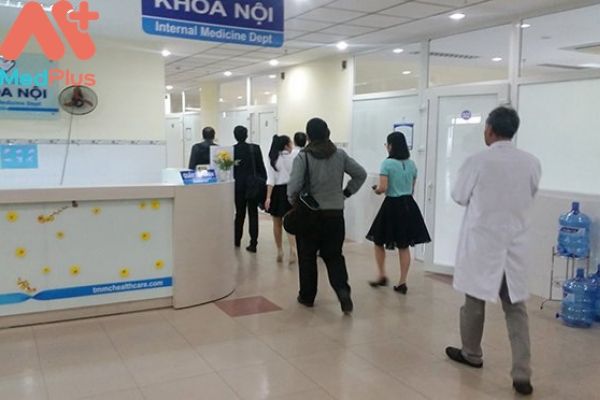Bệnh viện đa khoa Tâm Trí Đà Nẵng