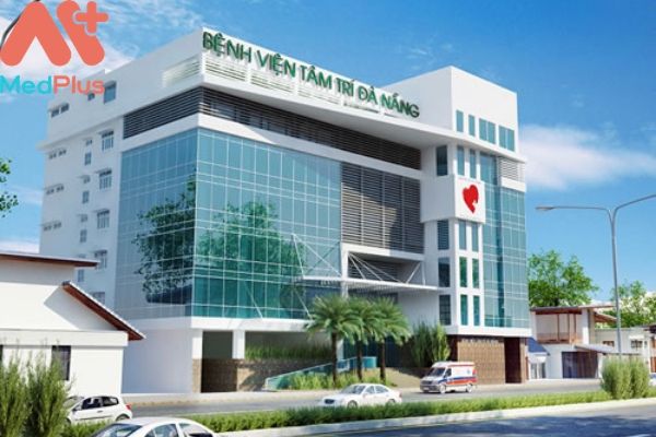 Bệnh viện đa khoa Tâm Trí Đà Nẵng