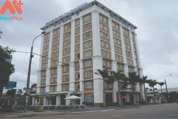 Bệnh viện đa khoa Thái Bình Dương