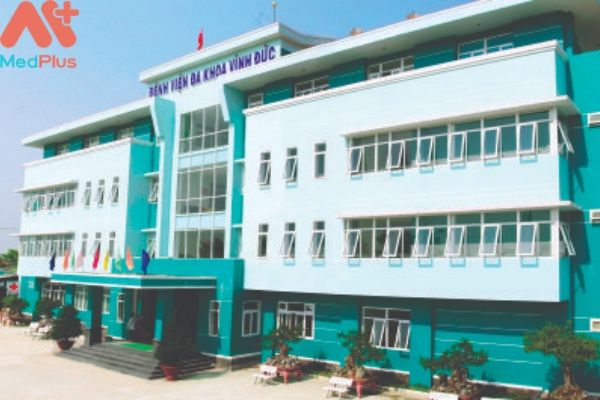Bệnh viện đa khoa Vĩnh Đức