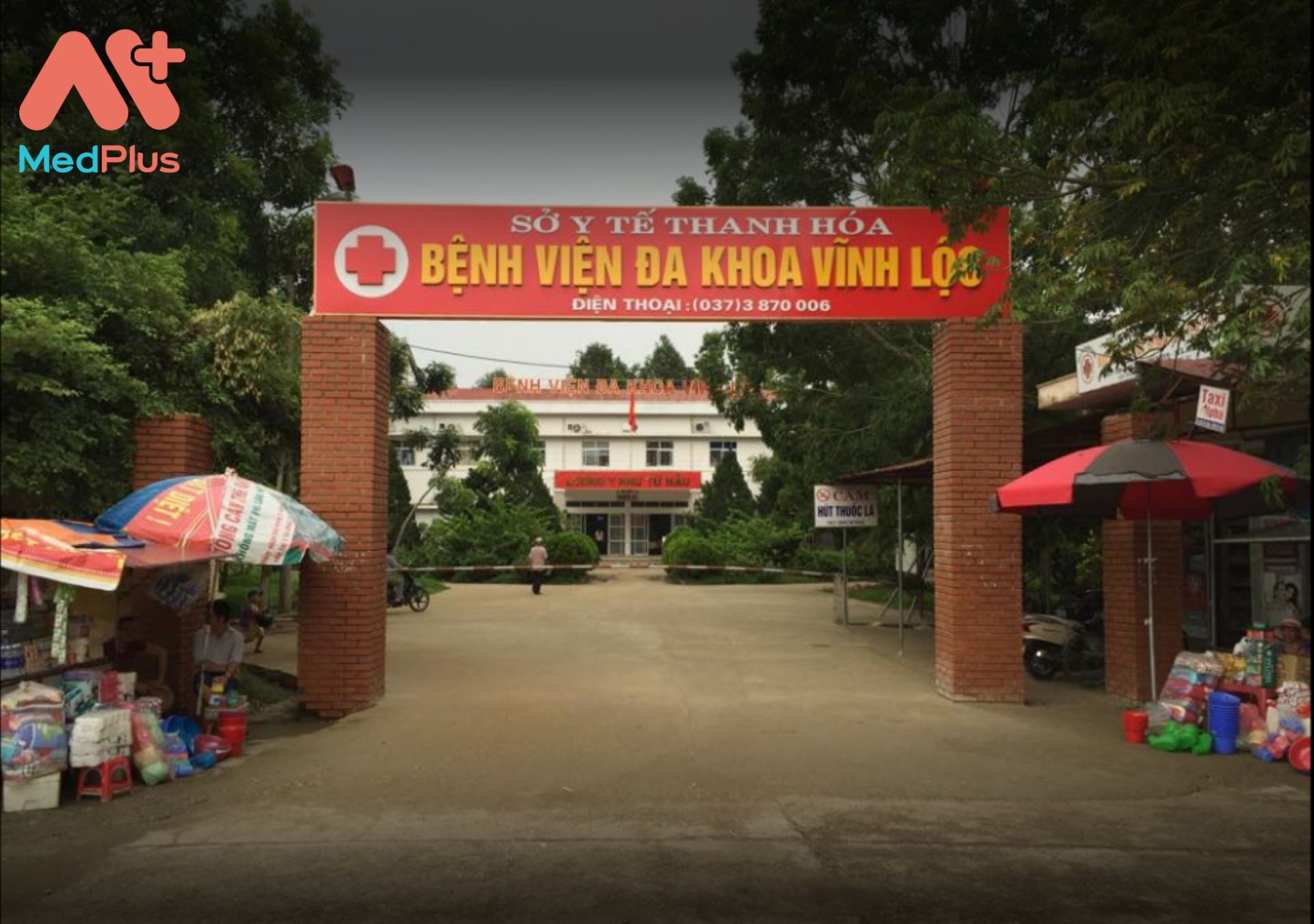 Bệnh viện đa khoa Vĩnh Lộc