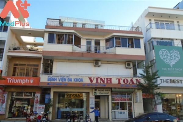 Bệnh viện đa khoa Vĩnh Toàn
