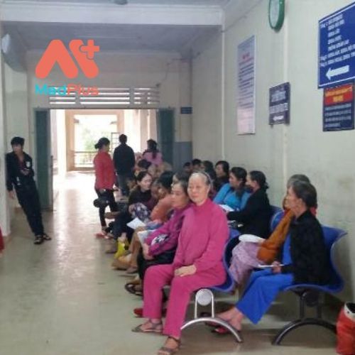 Bệnh viện được rất nhiều bệnh nhân biết đến