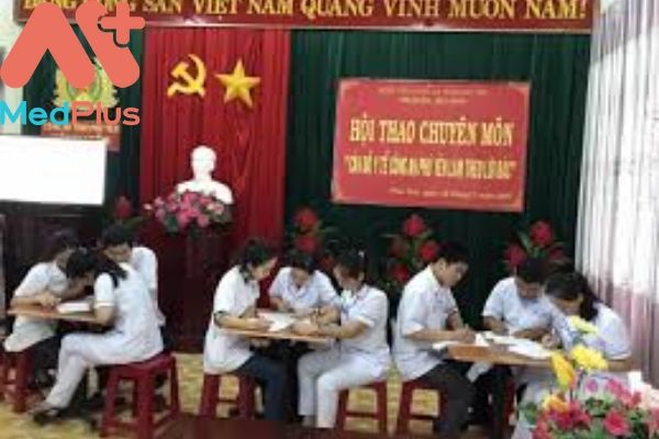 Bệnh viện công an Phú Yên