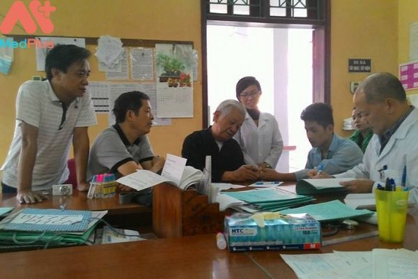 Bệnh viện chỉnh hình và PHCN Thái Nguyên