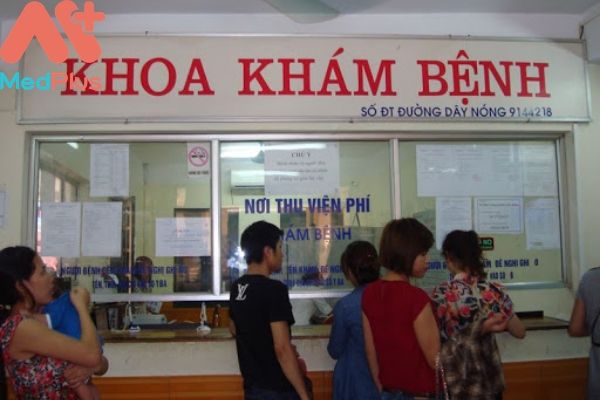 Bệnh viện da liễu Thanh Hóa – Nơi khám chữa uy tín