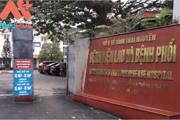 Bệnh viện lao và bệnh phổi