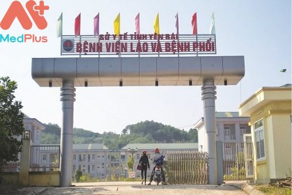 Bệnh viện lao và bệnh phổi Yên Bái