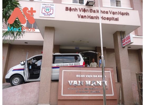 Bệnh viện là địa chỉ khám bệnh uy tín