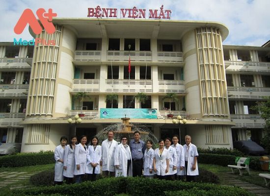 Bệnh viện Mắt Thành Phố Hồ Chí Minh